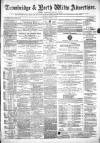 Wiltshire Times and Trowbridge Advertiser Saturday 29 January 1876 Page 1