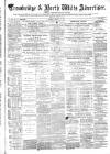 Wiltshire Times and Trowbridge Advertiser Saturday 19 February 1876 Page 1