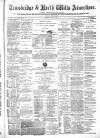 Wiltshire Times and Trowbridge Advertiser Saturday 29 April 1876 Page 1