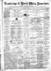 Wiltshire Times and Trowbridge Advertiser Saturday 10 June 1876 Page 1