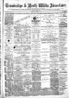Wiltshire Times and Trowbridge Advertiser Saturday 02 September 1876 Page 1