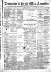 Wiltshire Times and Trowbridge Advertiser Saturday 09 September 1876 Page 1