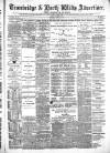 Wiltshire Times and Trowbridge Advertiser Saturday 07 October 1876 Page 1