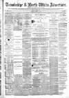Wiltshire Times and Trowbridge Advertiser Saturday 14 October 1876 Page 1