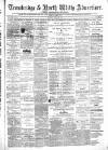Wiltshire Times and Trowbridge Advertiser Saturday 28 October 1876 Page 1
