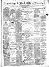 Wiltshire Times and Trowbridge Advertiser Saturday 04 November 1876 Page 1