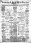 Wiltshire Times and Trowbridge Advertiser Saturday 09 December 1876 Page 1