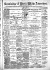 Wiltshire Times and Trowbridge Advertiser Saturday 16 December 1876 Page 1