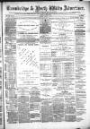 Wiltshire Times and Trowbridge Advertiser Saturday 13 January 1877 Page 1