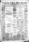 Wiltshire Times and Trowbridge Advertiser Saturday 20 January 1877 Page 1