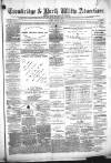 Wiltshire Times and Trowbridge Advertiser Saturday 27 January 1877 Page 1
