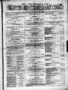 Wiltshire Times and Trowbridge Advertiser Saturday 12 January 1878 Page 1