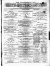Wiltshire Times and Trowbridge Advertiser Saturday 22 June 1878 Page 1