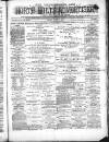 Wiltshire Times and Trowbridge Advertiser Saturday 22 February 1879 Page 1