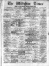 Wiltshire Times and Trowbridge Advertiser Saturday 14 August 1880 Page 1