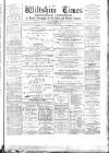 Wiltshire Times and Trowbridge Advertiser Saturday 23 April 1881 Page 1