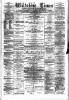 Wiltshire Times and Trowbridge Advertiser Saturday 09 December 1882 Page 1