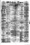 Wiltshire Times and Trowbridge Advertiser Saturday 23 December 1882 Page 1