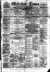 Wiltshire Times and Trowbridge Advertiser Saturday 13 January 1883 Page 1