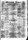 Wiltshire Times and Trowbridge Advertiser Saturday 10 March 1883 Page 1
