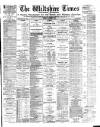 Wiltshire Times and Trowbridge Advertiser Saturday 13 October 1888 Page 1