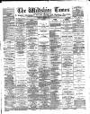 Wiltshire Times and Trowbridge Advertiser Saturday 28 December 1889 Page 1