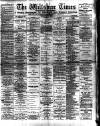Wiltshire Times and Trowbridge Advertiser Saturday 31 May 1890 Page 1