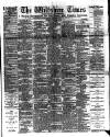 Wiltshire Times and Trowbridge Advertiser Saturday 13 September 1890 Page 1