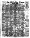 Wiltshire Times and Trowbridge Advertiser Saturday 23 May 1891 Page 1