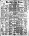 Wiltshire Times and Trowbridge Advertiser Saturday 03 December 1892 Page 1