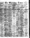 Wiltshire Times and Trowbridge Advertiser Saturday 24 June 1893 Page 1