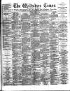 Wiltshire Times and Trowbridge Advertiser Saturday 30 September 1893 Page 1