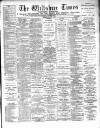 Wiltshire Times and Trowbridge Advertiser Saturday 13 January 1894 Page 1