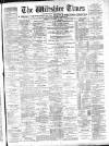 Wiltshire Times and Trowbridge Advertiser Saturday 19 December 1896 Page 1