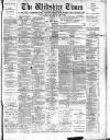 Wiltshire Times and Trowbridge Advertiser Saturday 27 November 1897 Page 1