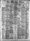 Wiltshire Times and Trowbridge Advertiser Saturday 27 January 1900 Page 1
