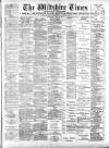 Wiltshire Times and Trowbridge Advertiser Saturday 16 June 1900 Page 1