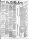Wiltshire Times and Trowbridge Advertiser Saturday 17 November 1900 Page 1