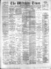 Wiltshire Times and Trowbridge Advertiser Saturday 29 December 1900 Page 1