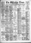 Wiltshire Times and Trowbridge Advertiser Saturday 20 July 1901 Page 1