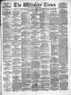 Wiltshire Times and Trowbridge Advertiser Saturday 14 September 1901 Page 1