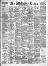 Wiltshire Times and Trowbridge Advertiser Saturday 21 September 1901 Page 1
