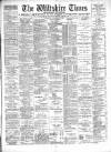 Wiltshire Times and Trowbridge Advertiser Saturday 23 November 1901 Page 1