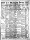 Wiltshire Times and Trowbridge Advertiser Saturday 21 March 1903 Page 1
