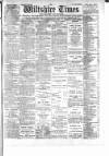 Wiltshire Times and Trowbridge Advertiser Saturday 20 June 1903 Page 1