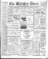 Wiltshire Times and Trowbridge Advertiser Saturday 21 December 1907 Page 1
