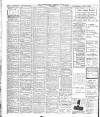 Wiltshire Times and Trowbridge Advertiser Saturday 10 October 1908 Page 6