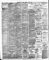 Wiltshire Times and Trowbridge Advertiser Saturday 14 August 1909 Page 6