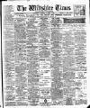 Wiltshire Times and Trowbridge Advertiser Saturday 02 October 1909 Page 1