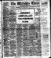 Wiltshire Times and Trowbridge Advertiser Saturday 28 January 1911 Page 1